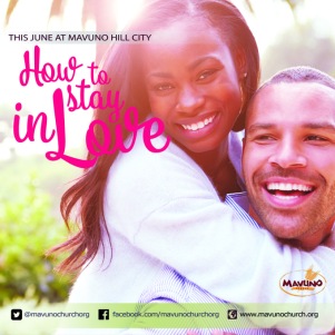 June Series Flier Hill City- How to Stay in Love (Whatsapp &amp; Instagram)